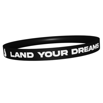 Pulsera Rubber Crowdead