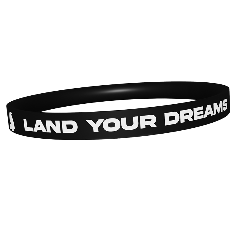Pulsera Rubber Crowdead