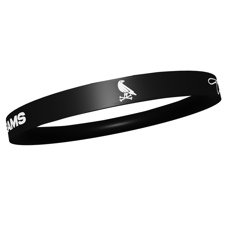 Pulsera Rubber Crowdead